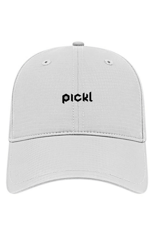 White "Gamer" Active Cap