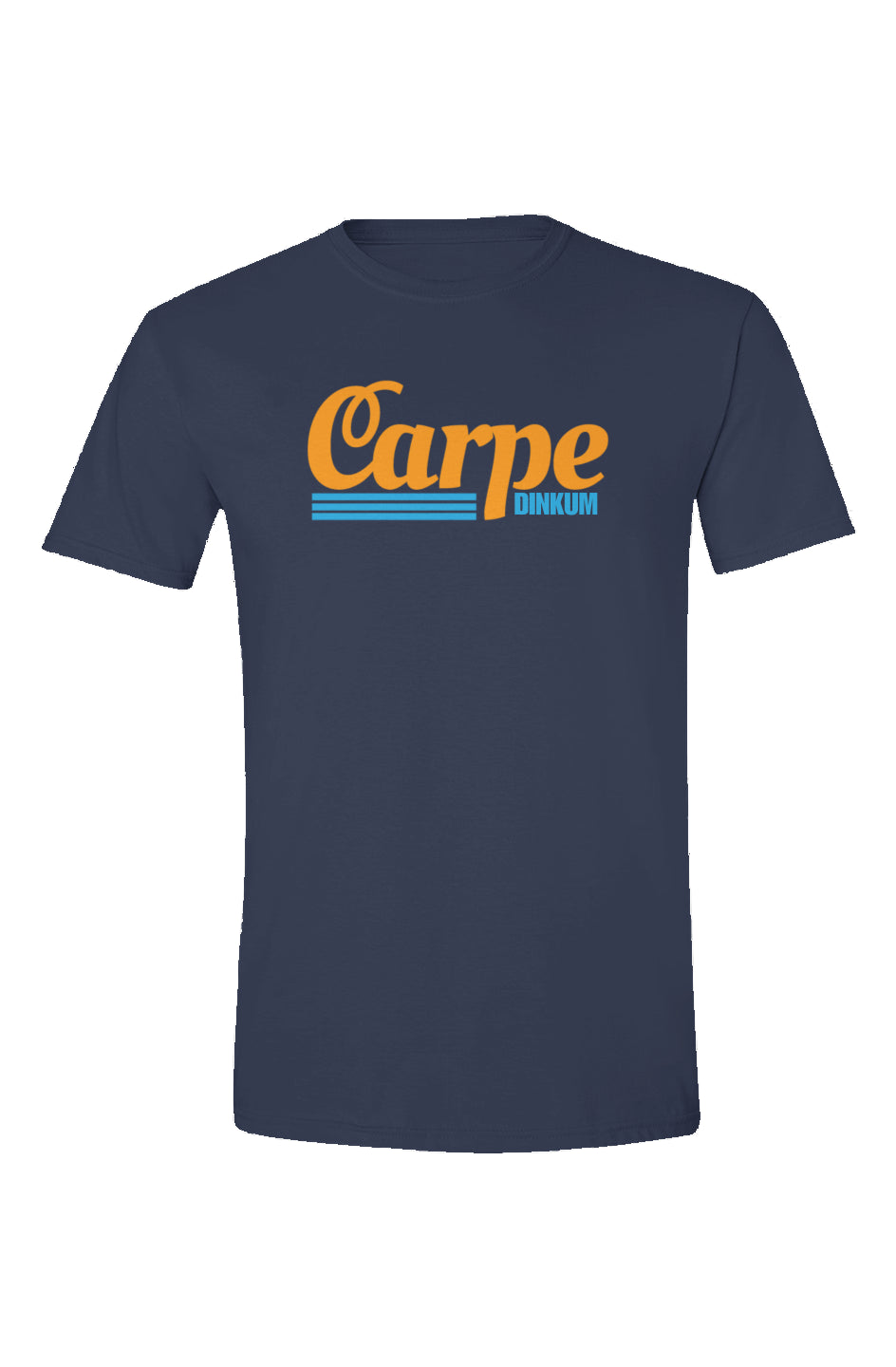 Carpe Dinkum T Shirt