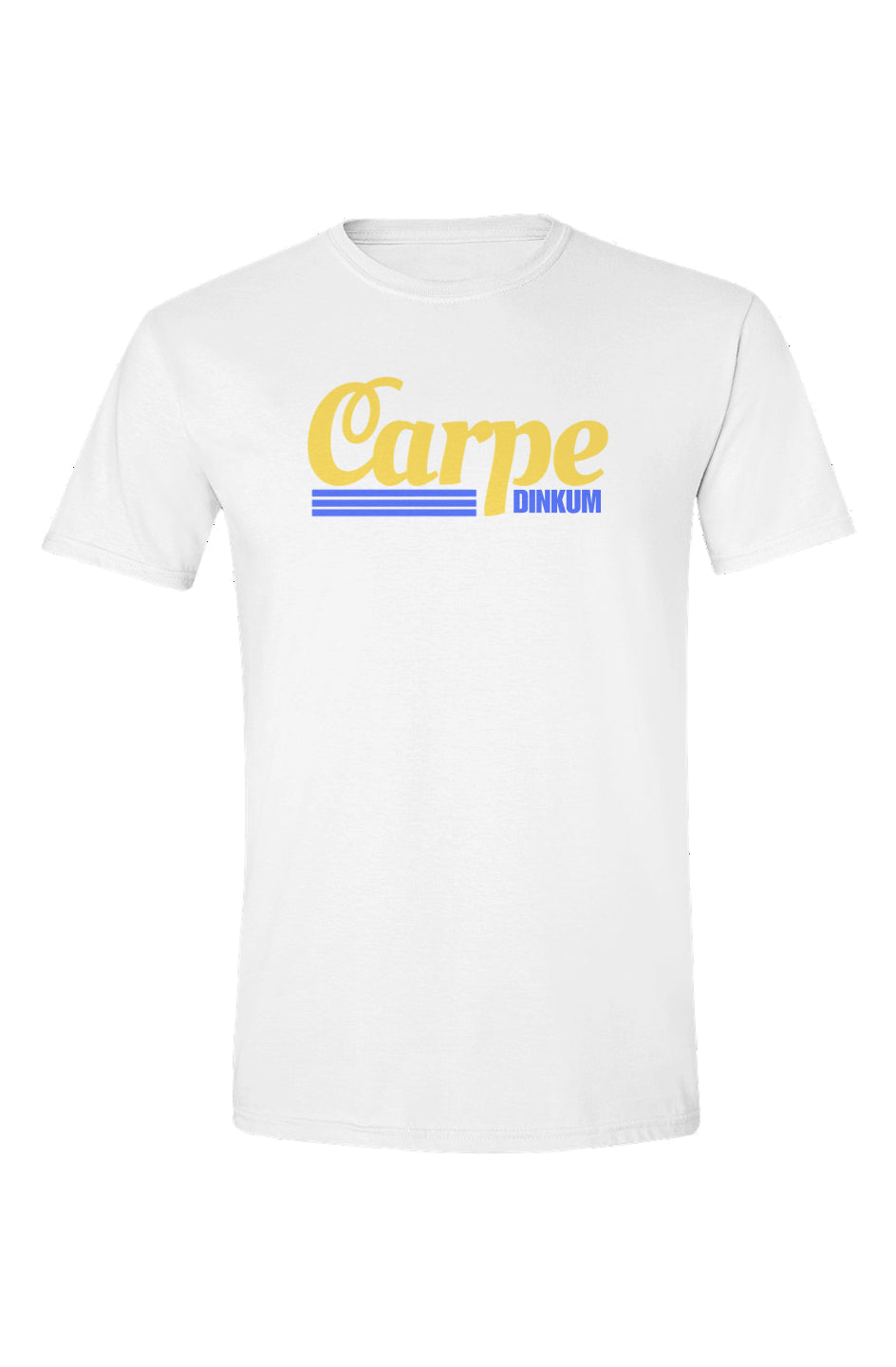 Carpe Dinkum T Shirt