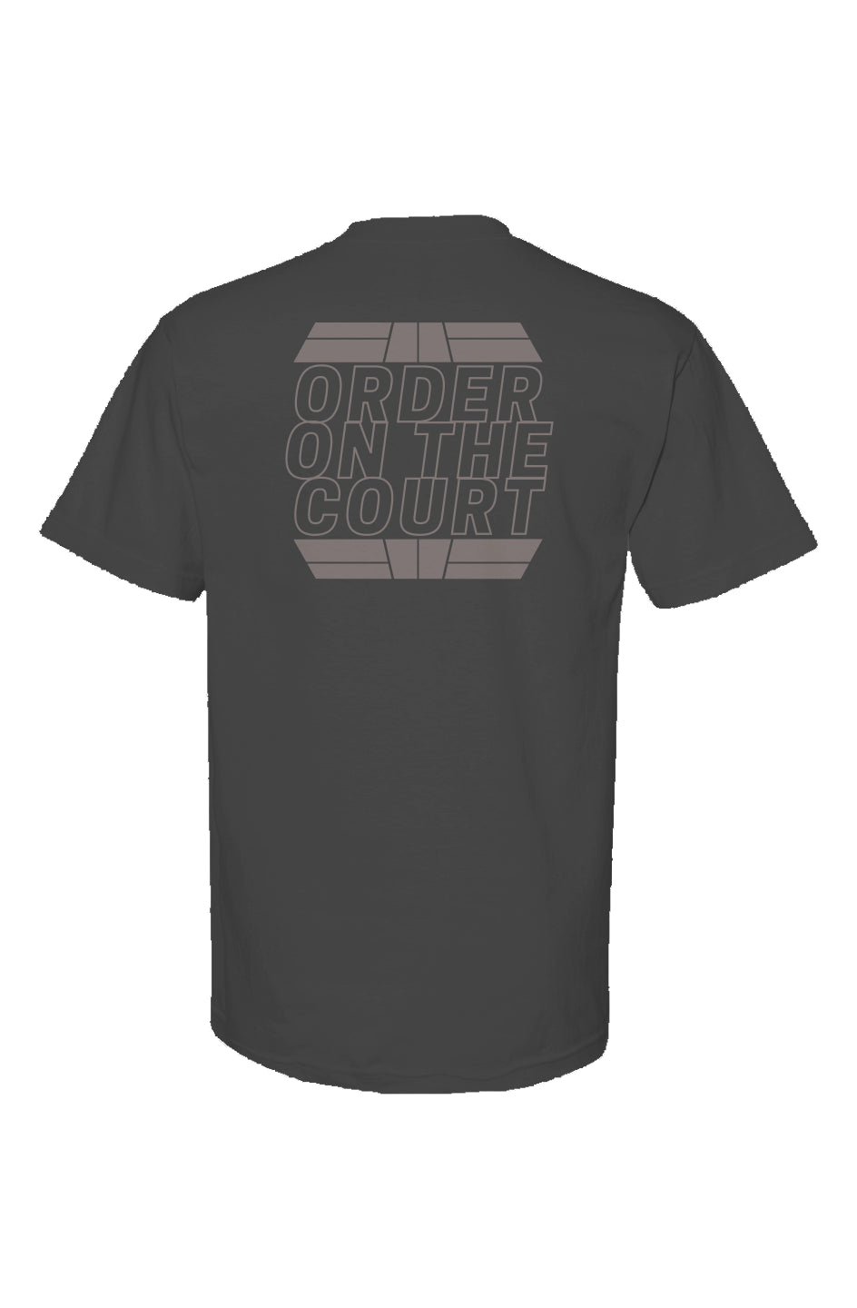 Order On The Court T Shirt