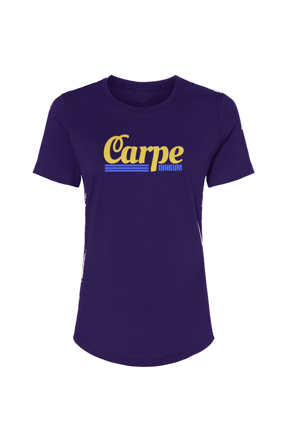 Carpe Dinkum T Shirt