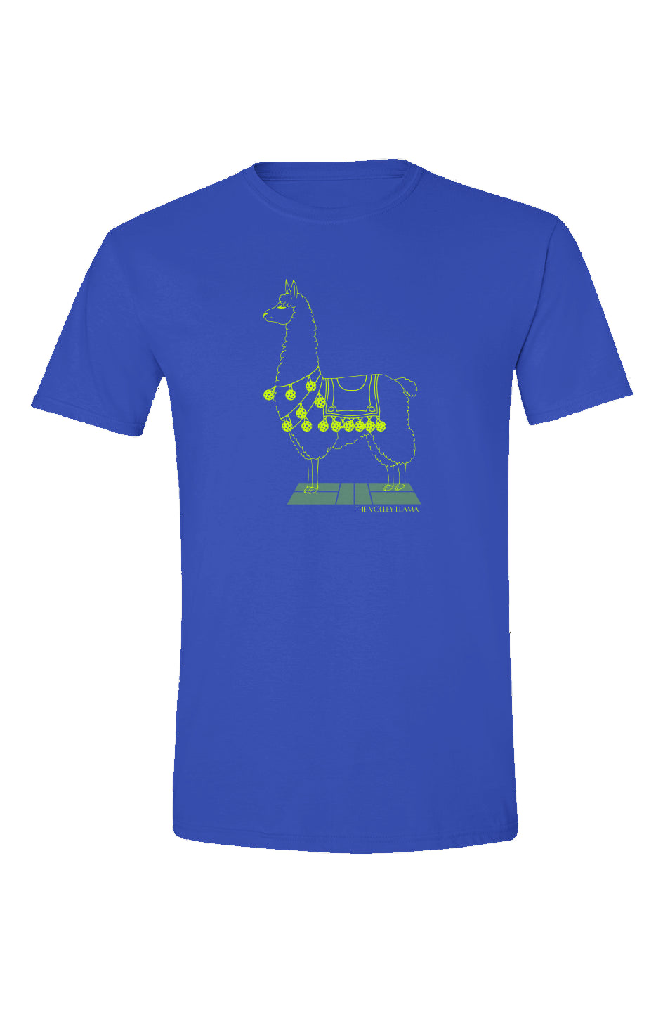 Volley Llama T Shirt