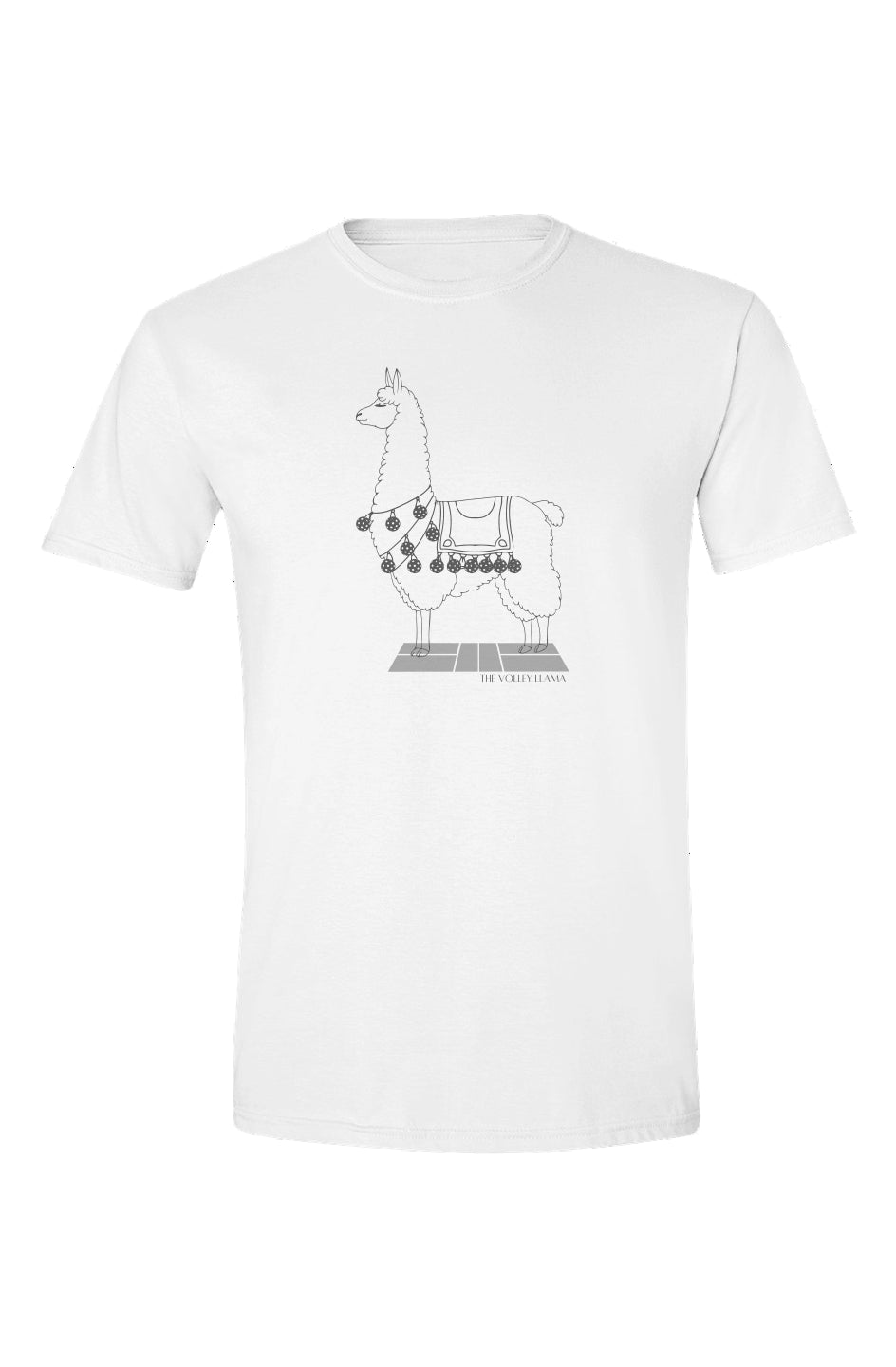 Volley Llama T Shirt