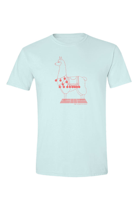 Volley Llama T Shirt