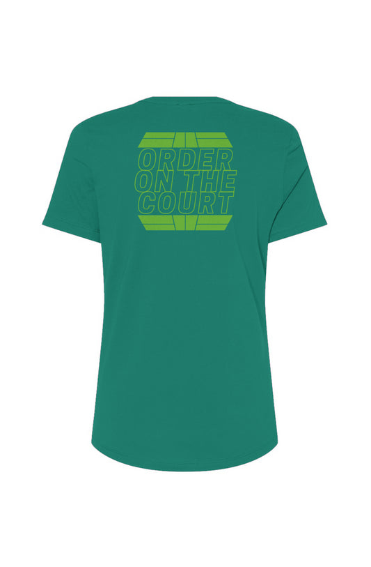 Order On The Court T Shirt