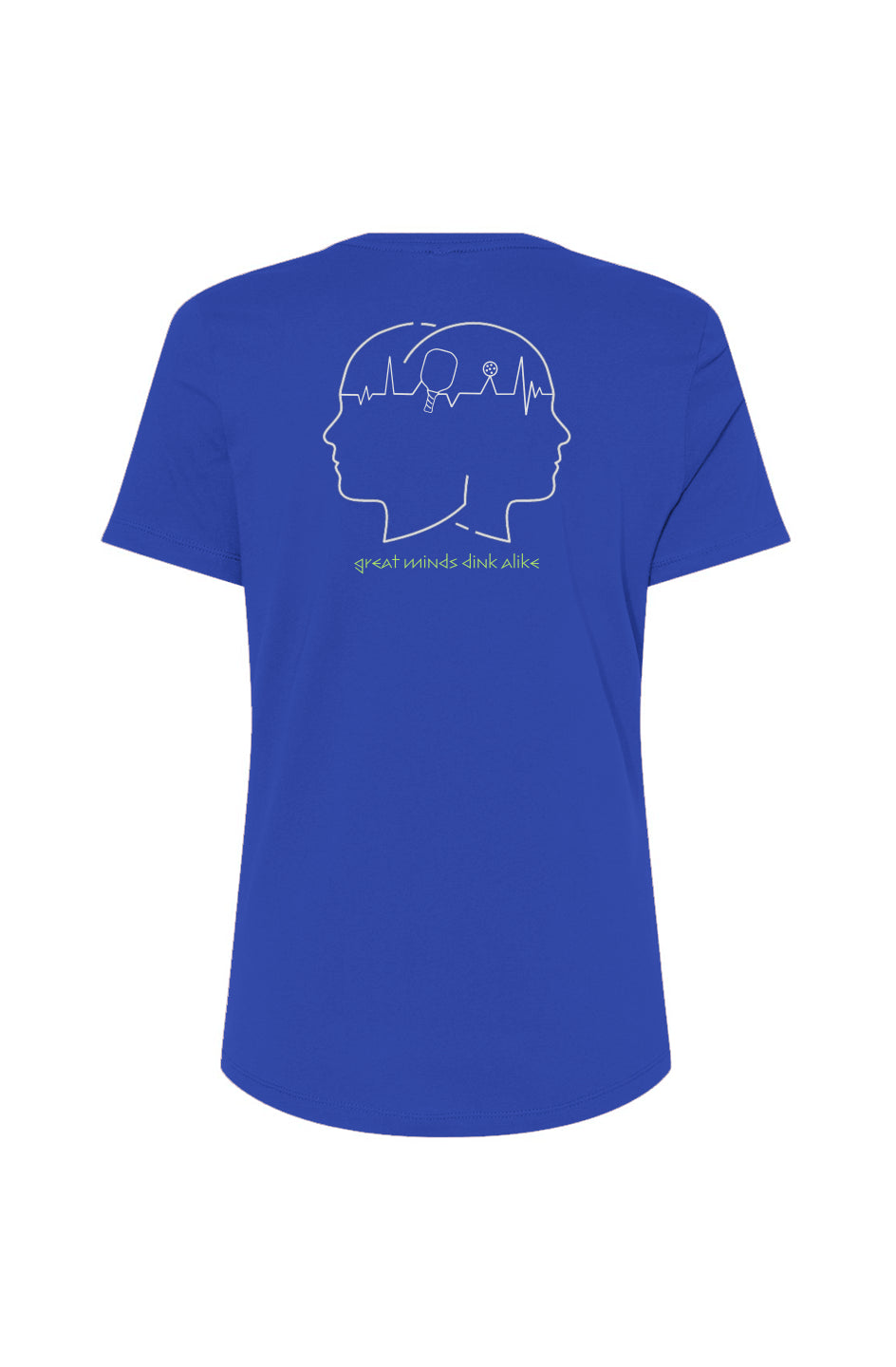 Great Minds Dink Alike T Shirt