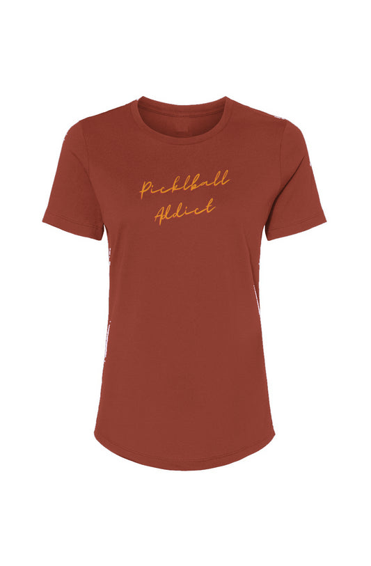 Picklball Addict T Shirt