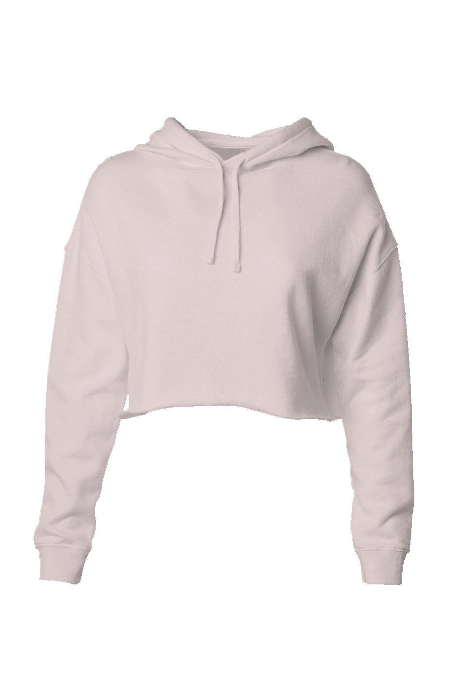 Cross Crop Hoodie